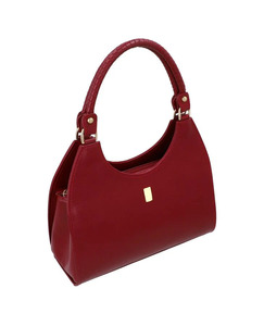 Sac à main en cuir de vachette véritable de haute qualité pour femme, style décontracté, fermeture éclair, souple, pour usage commercial, vente en gros OEM, couleurs personnalisées - Product Image 1