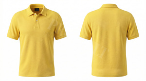 Camiseta Polo Personalizada en Color y Talla, de Alta Calidad para Hombre, Corte Clásico, Transpirable, de Algodón, Cómoda y Duradera, con Logotipo Personalizado - Product Image 6