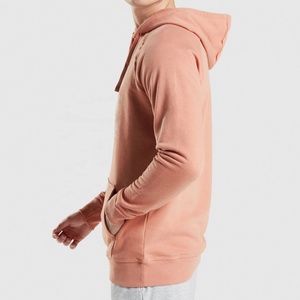 เสื้อฮู้ดดี้ผู้ชายแบบหนา ผ้าโพลีเอสเตอร์/คอตตอน คุณภาพสูง ขายดี สำหรับฤดูหนาว มีโลโก้ด้านหน้า ระบายอากาศได้ดี แห้งเร็ว - Product Image 3