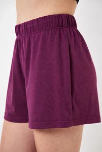 Shorts Deportivos de Cintura Alta para Mujer, Elásticos, Duraderos, Sin Costuras, para Yoga, Gimnasio y Running - Product Image 4