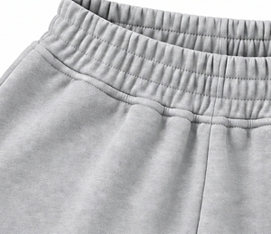 Index <b>Women's</b> Fleece <b>Skorts</b> High Waist Elastic Breathable Sporty Style With Pockets Gray Letter Logo - Product Image 5