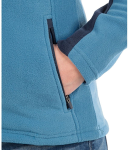 Servicios OEM, Chaqueta Polar de Alta Calidad para Mujer con Relleno de Poliéster, Transpirable, Bordada, para Invierno, Largo Regular - Product Image 3