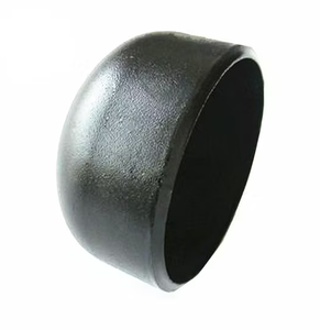 Tapa de Extremo Forjada C-Way ASTM A182 F1 de 4 Pulgadas 150 #   Accesorio de Tubería de Alta Presión Resistente a la Corrosión SCH 160 - Product Image 3