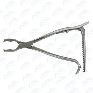 Pinzas de Sujeción de Huesos Manuales de Acero Inoxidable de Primera Calidad, Tamaño Personalizado, Instrumentos Quirúrgicos Ortopédicos, Certificación CE, Confiables - Product Image 5