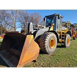 Matériel de construction John Deere d'occasion, unités de construction industrielles fiables - Product Image 3