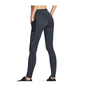 กางเกงโยคะเอวสูงสำหรับผู้หญิง คุณภาพสูง สีสันตามสั่ง ขายดีที่สุด ขายส่ง MOQ ต่ำ ไร้ตะเข็บ เหมาะสำหรับออกกำลังกายในยิม - Product Image 5