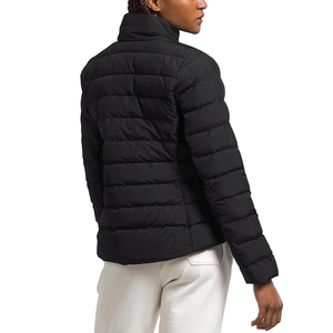 <b>Top</b> Selling Women's Puffer Jackets With Stand Collar Puffer Quilted Women <b>Bubble</b> Winter Down Jacket For Adults - Product Image 2