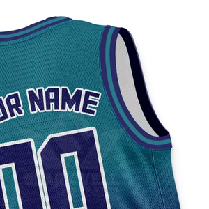 Camiseta de Baloncesto Personalizada con Nombre de Equipo 00, Sublimada, de Malla, Sin Mangas, Unisex, Corte Regular para Adultos, para Todas las Temporadas - Product Image 6