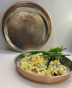 Bandeja de cobre esencial para exportación, venta al por mayor, venta al por menor y venta en línea - Product Image 1