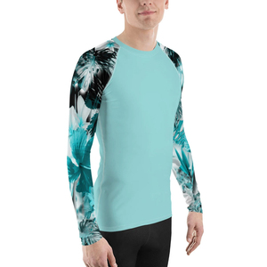 Nouveauté : Rashguard multifonctionnel personnalisé imprimé, rashguard manches longues de haute qualité pour hommes - Product Image 6