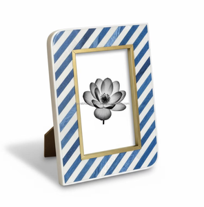 Cadre photo mural décoratif moderne pliable en os, fait main, magnifique, durable, personnalisable (logo, couleur/taille) - Meilleures ventes - Product Image 1