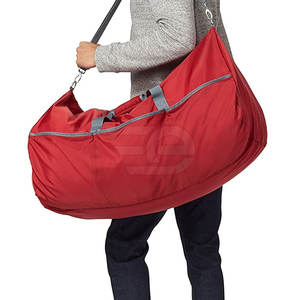 Bolsas de lona para viaje, gimnasio, deporte, grandes, impermeables, ligeras, duraderas, para equipaje, fin de semana, viajes al aire libre. - Product Image 5