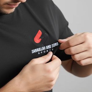 T-shirt en coton surdimensionné pour hommes, 100 % coton, coupe ample, décontracté, imprimé, manches courtes, logo personnalisé, streetwear, anti-boulochage, vente en gros - Product Image 5