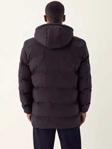Mens Winter Warm <b>Parka</b> Puffer <b>Jacket</b> High Demand Street Style <b>Jacket</b> Thickened <b>Waterproof</b> Hooded Coat with Custom Logo - Product Image 5
