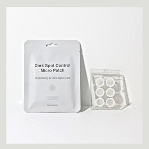 Mascarilla facial en láminas Melanisac Dark Spot Control Micro Patch 7mg x 6 Parches, mascarilla facial rosa - Product Image 3