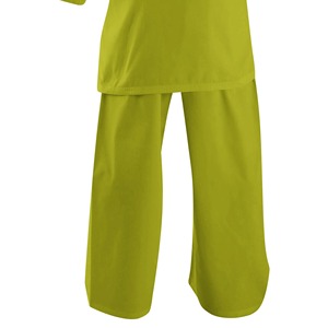 Uniforme de karaté pour adultes et enfants, dernier design, plusieurs couleurs, confortable, matière durable, pour l'entraînement. - Product Image 3