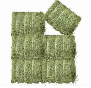 Foin de Timothy certifié, ensaché |   Prix compétitif |   Sans pesticides |   Pour la production d'aliments pour chevaux, animaux et animaux de compagnie |   Exportateur - Product Image 2