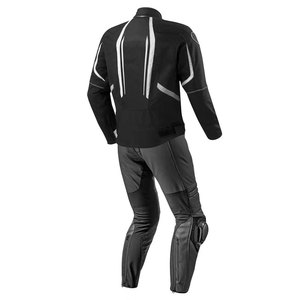Ride Smart And Safe With This Two-Piece Leather Motorbike Suit Experience True Comfort Leather Riding Suit - Product Image 6