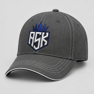 Gorra de béisbol de alta calidad con diseño elegante, tela suave, transpirable, cómoda, cierre trasero ajustable, ideal para deportes y viajes. - Product Image 2