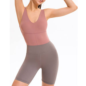 Ropa Deportiva para Fitness, Running y Entrenamiento, Leggings de Yoga y Gimnasio Premium para Mujer con Logotipo Personalizado, Elásticos en Cuatro Direcciones - Product Image 1