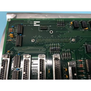AMAT 0100-98026 PCB, อินเทอร์เฟซ Next Move, Axis - อุปกรณ์และชิ้นส่วนเซมิคอนดักเตอร์ระดับโลกที่เชื่อถือได้ - Product Image 3