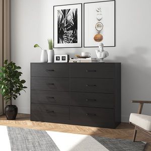 Armadio Nero per Sistemi e Organizzatori per Guardaroba - Product Image 1