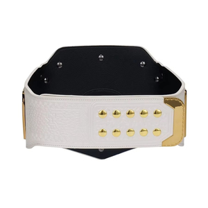 Ceinture de championnat de lutte féminine NXT UK de haute qualité, sur mesure, fabricant professionnel - Product Image 2