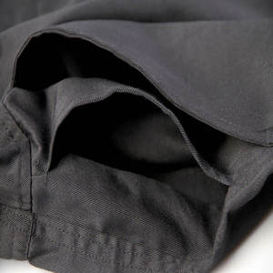 ชุดคลุมทำงานนิรภัยราคาประหยัด ป้องกันรอยยับ น้ำหนักเบา รับสกรีนโลโก้ - Product Image 4