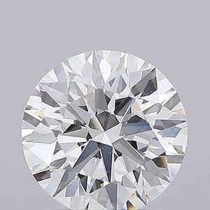 Diamante Sintético de Laboratorio de 2.53 Quilates, Corte Brillante Redondo, F VVS2, Piedra de Diamante Suelta para Diseño de Joyería, Piedra Cultivada en Laboratorio de Alta Calidad - Product Image 1