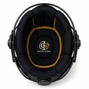 Casco de Cricket Ligero GANVOX GLOBAL, Color Azul Marino, Protector Facial de ABS, Accesorio Deportivo para Partidos, para Todas las Estaciones - Product Image 5