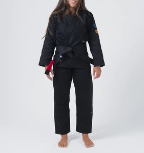 ชุดยิวยิตสูคาราเต้แบบยูนิเซ็กซ์รุ่นใหม่ปี 2026 ชุดกิโมโนสำหรับการแข่งขันศิลปะการต่อสู้สำหรับผู้หญิง ชุดยิวยิตสู BJJ สำหรับผู้ใหญ่ ชุดยูนิฟอร์มสำหรับการชกมวย - Product Image 2