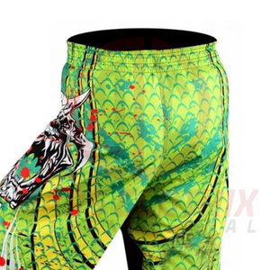 Shorts de MMA de la Mejor Calidad, Nueva Llegada, Ropa de Boxeo con Bordado por Sublimación, Shorts de MMA en Venta - Product Image 4