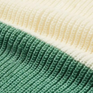 Fabricant en gros de pulls personnalisés pour hommes, logo personnalisé, pull en tricot à col rond, respirant - Product Image 6