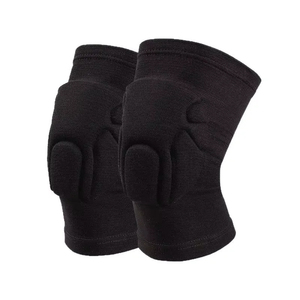 Rodilleras de Compresión para Fútbol/Voleibol de Alta Calidad, Suaves y Transpirables, Protección Delgada de Nailon y Algodón NJ GYM - Product Image 6