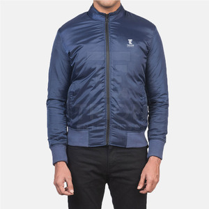 Blouson d'hiver sur mesure, nouvelle arrivée, blouson bomber pour homme, nouveau design 2026, blouson d'hiver bomber en vente en ligne - Product Image 2