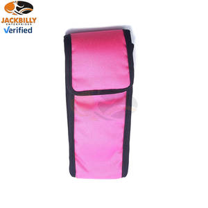 Set de Examen de Otoscopio de Fibra Óptica, Mini Otoscopio de Bolsillo de Acero Inoxidable, Color Rosa, Portátil, con LED Brillante MOL - Product Image 3