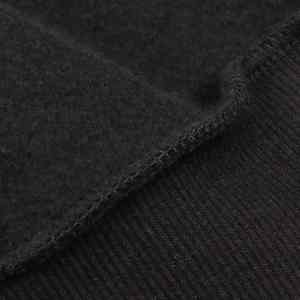 Sudadera con capucha y cremallera para hombre con estampado de esqueleto grande, a la moda - Product Image 3