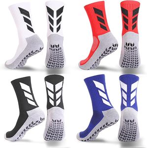 Anti Slip <b>Grip</b> Soccer <b>Socks</b> Breathable Crew Athletic <b>Socks</b> <b>Custom</b> Logo Sports <b>Socks</b> for Men Teens - Product Image 4