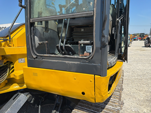 Excavadora Hidráulica de Cadenas PC88 2007 para Construcción, Movimiento de Tierras y Excavación - Product Image 2