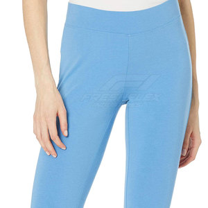 Leggings de Yoga para Mujer, Hechos en Pakistán, Cintura Media, Sólidos, Ropa Deportiva de Alta Calidad, Precio Razonable, Último Diseño, Transpirables, de Secado Rápido - Product Image 5