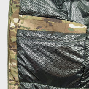Chaquetas de Plumón Modernas para Hombre, para Caza en Invierno, Transpirables, Aisladas, para Aventuras al Aire Libre, Senderismo, Protección contra el Clima - Product Image 6