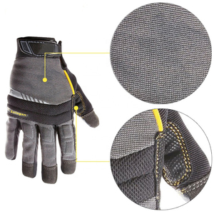 Concevez vos propres gants de mécanicien respirants, vêtements de sécurité, gants de sécurité à bas prix en stock - Product Image 6