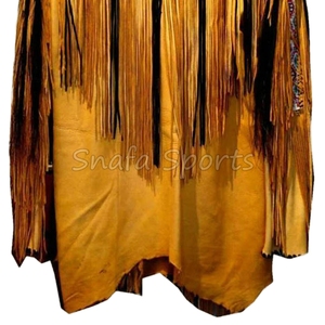 Chaquetas de cuero genuino 100% para mujer, nuevas, casuales y elegantes, con cuello, de cuero genuino, para vaqueras. - Product Image 5