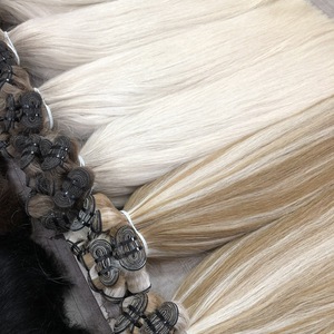 แฟลชเซลล์ ทันฮ์ แฮร์ เวอร์จิ้น เรมี่ ผมตรงเวียดนาม ต่อผมแบบเครื่องจักร ดับเบิ้ลเวฟท์ มีสินค้าพร้อมส่งจำนวนมาก - Product Image 6