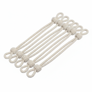 Oferta Especial: Cordones Clásicos Personalizados de Plata Trenzada con Patrón y Acabado Recubierto para Sombreros de Ceremonia y Uniformes Artesanales - Product Image 4