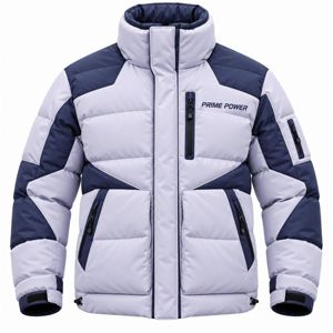 Chaqueta Acolchada de Invierno de Última Moda, Chaqueta con Logotipo Personalizado, Fabricante Mayorista, OEM, ODM, Ropa de Marca Privada - Product Image 6