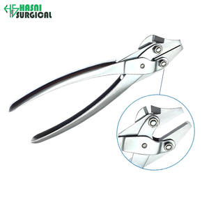 Ciseaux à os Kirschner de qualité supérieure, pinces à bec plat pour coupe-fils, instruments chirurgicaux orthopédiques en acier inoxydable - Product Image 2