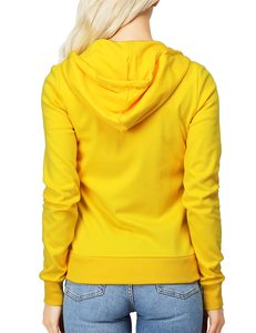 Servicio OEM, Sudadera Ligera con Cierre para Mujer, Perfecta para el Frío, Personalizada, 100% Algodón, Nueva Llegada, Suave, Top Ventas - Product Image 5