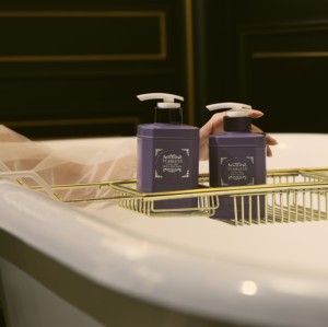 Loción Corporal Hidratante Vegana con Aroma a Lavanda Teabless 480g - Cuidado Suave para Piel Sensible para Mujeres - Product Image 6