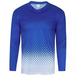 Camisetas de Pesca Personalizadas para Hombre con Protección UPF 50, Antibacterianas, con Diseño Sublimado, Tejido Transpirable de Poliéster - Product Image 3